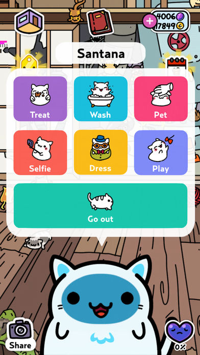 Kleptocats