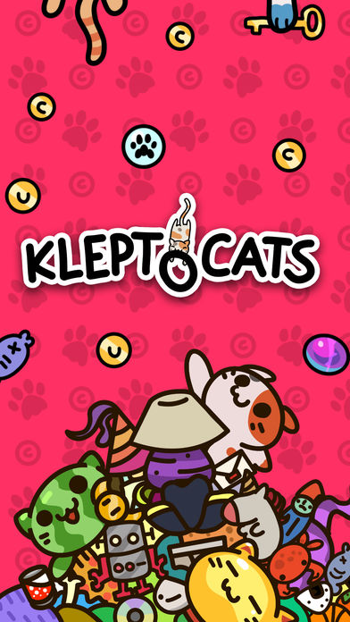 Kleptocats