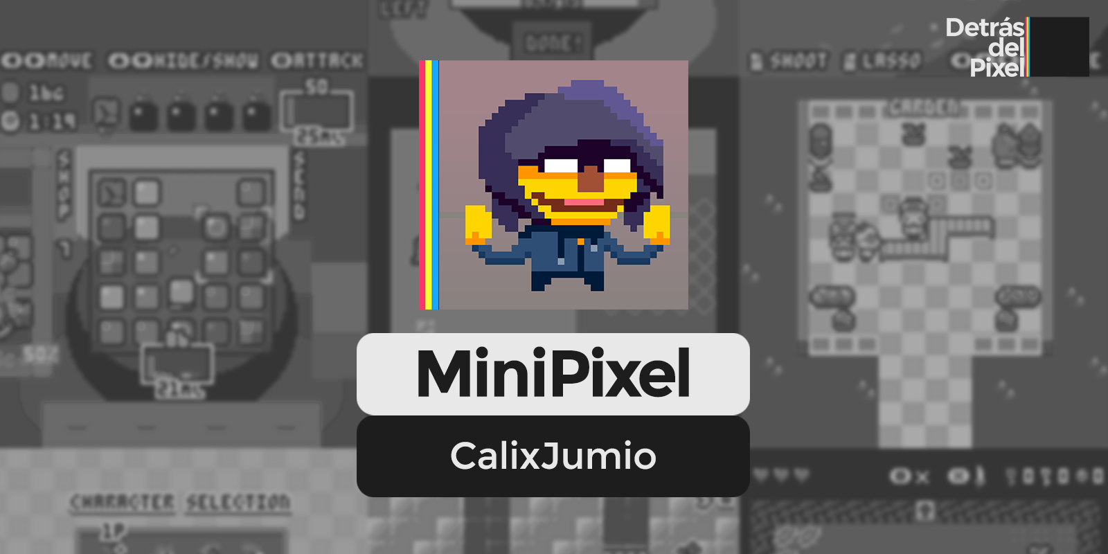 Minipixel: Calixjumio